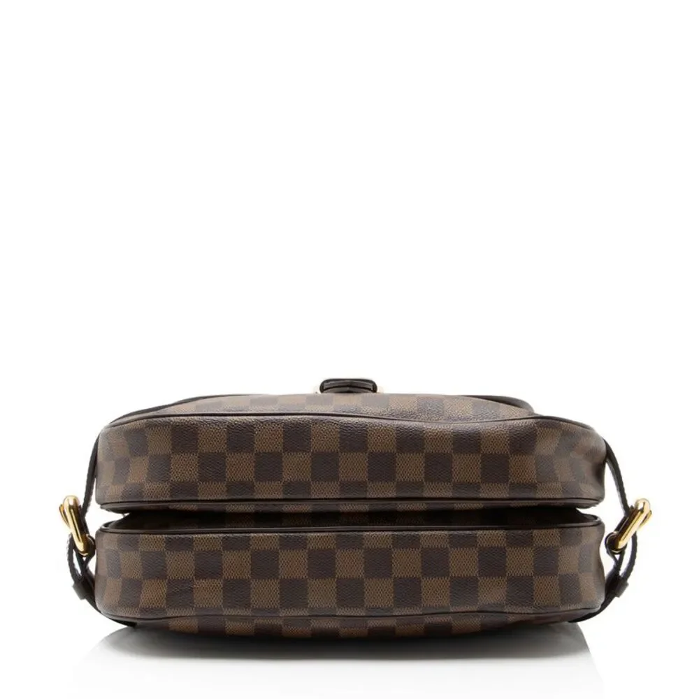 Louis Vuitton Damier Ebene Highbury Shoulder Bag